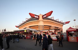 ورزشگاه سن سیرو میلان | SAN SIRO STADIUM