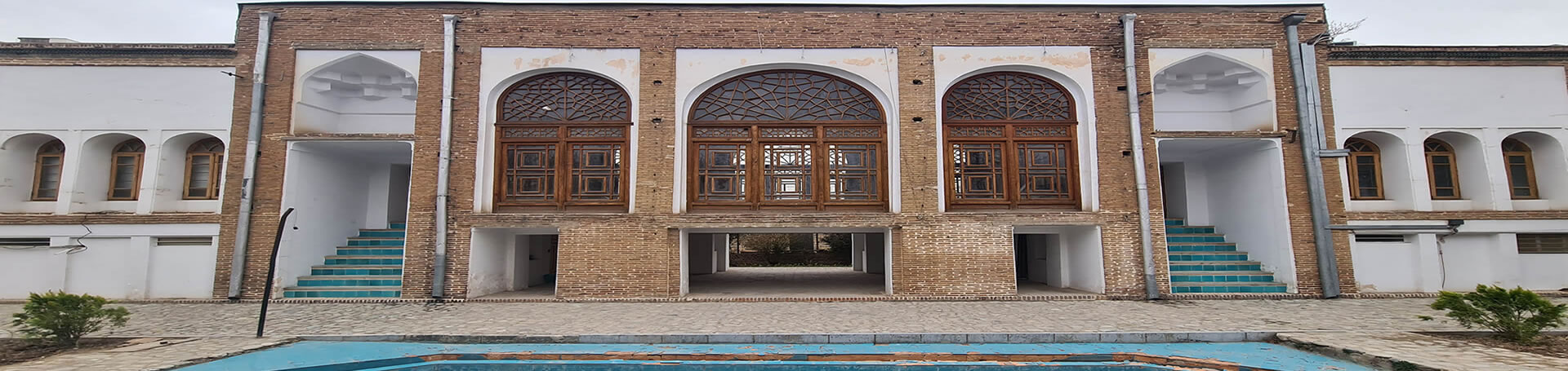 کاخ سلیمانیه کرج