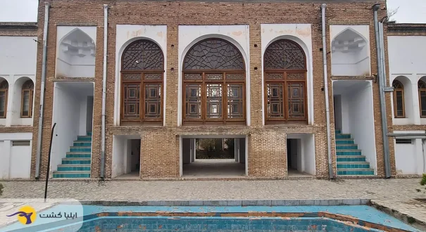 کاخ سلیمانیه کرج کاخ موزه سلیمانیه کرج
