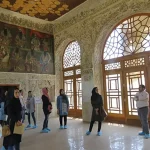 کاخ موزه سلیمانیه کرج