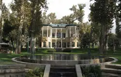 کاخ سلیمانیه کرج