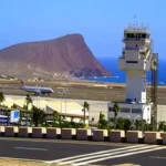 فرودگاه تنریف جنوبی