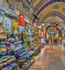 محبوب ترین سوغات ترکیه