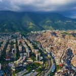 نمای کلی کاراکاس ونزوئلا