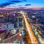 زیبایی های شهر پکن