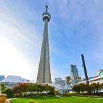 برج سی ان تورنتو