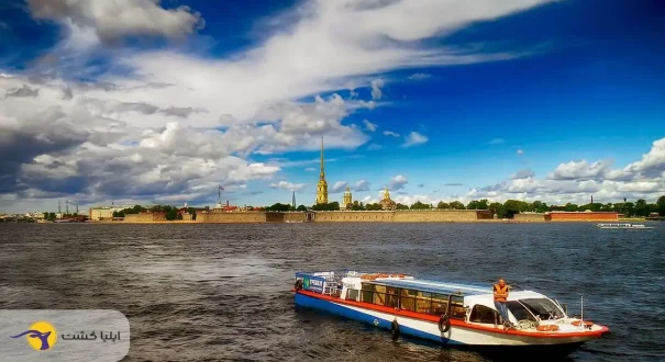 رودخانه نوا رودخانه نوا