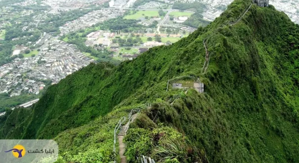 پلکان بهشت اوهایو