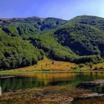 دریاچه ویستان بره سر در رشت