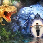 گالری هنر در بهشت پاتایا