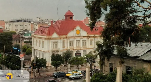 موزه بابل موزه بابل