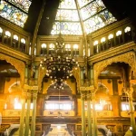 معماری سقوف قصر میسور هند