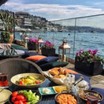 آشنایی با کافه های استانبول برای صرف صبحانه