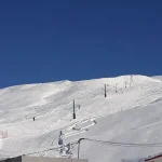 پیست اسکی خور کرج