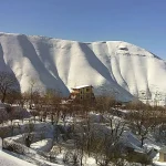 پیست اسکی خور کرج