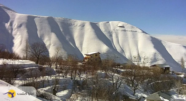 پیست اسکی خور کرج پیست اسکی خور کرج