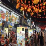 خیابان جالان آلور کوالالامپور