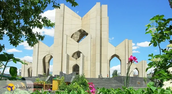 مقبره الشعرا تبریز مقبره الشعرا تبریز