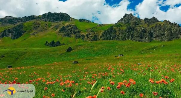 بهترین مکان تالش تالش