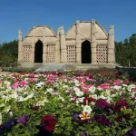 باغ گل معروف آبادان