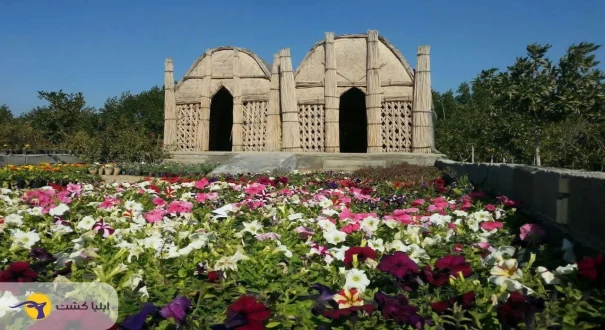 باغ گل معروف آبادان باغ گل معروف آبادان