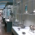 بازسازی موزه ملی در افغانستان