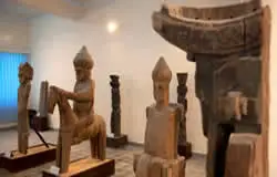 آشنایی با موزه ملی افغانستان