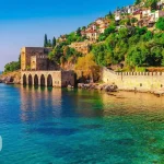 زیبایی بی کران جاذبه های پنهان در آنتالیا