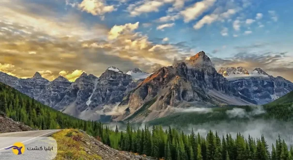 طبیعت زیبای جز یکی از جاذبه هاب پنهان در آنتالیا