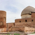 معرفی مسجد جمعه اردبیل