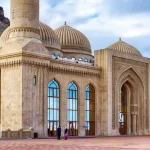 بازسازی مسجد بی بی هیبت باکو