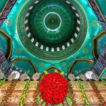 معماری مسجد بی بی هیبت باکو