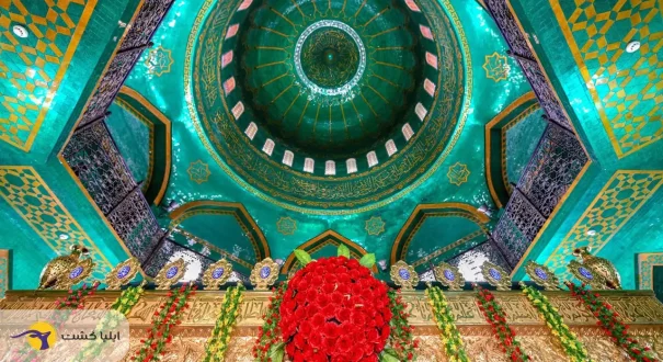 معماری مسجد بی بی هیبت باکو معماری مسجد بی بی هیبت باکو
