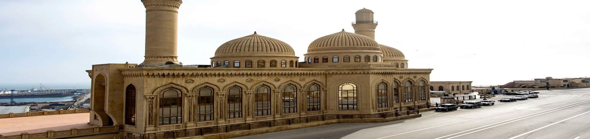 مسجد بی بی هیبت باکو