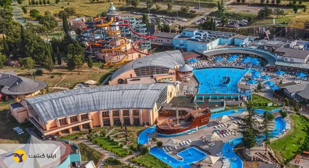 پارک آبی باتومی پارک آبی باتومی