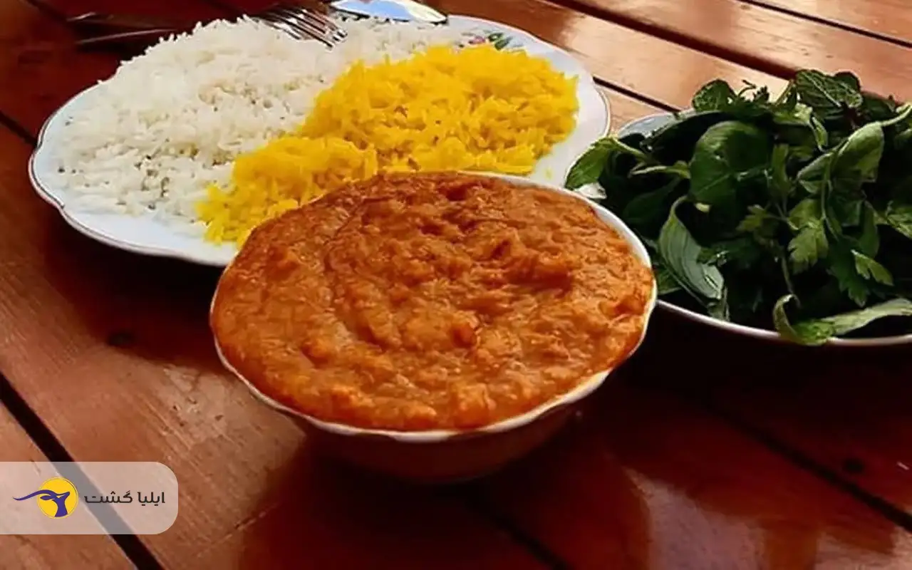 قیمه بوشهری 2 قیمه بوشهری