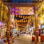 محله چینی ها در لندن