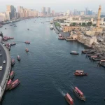 بندرگاه منطقه خور دبی
