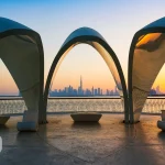 ساحل منطقه خور دبی