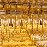 بازار طلا دبی در دیره