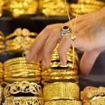 بازار طلا دبی بزرگترین بازار جهان