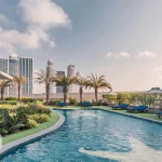 تفریحات آبی در دبی مارینا