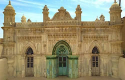 مسجد هندی در آبادان (مسجد رنگونی ها)
