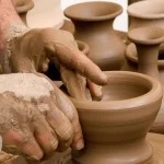 سفالگری در هند