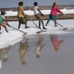 کویر نمکی هند