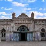 مسجد رنگونی ها در آبادان