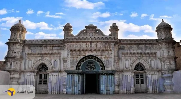 مسجد رنگونی ها در آبادان مسجد رنگونی ها در آبادان