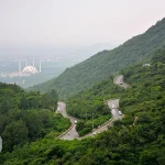 طبیعت اسلام آباد