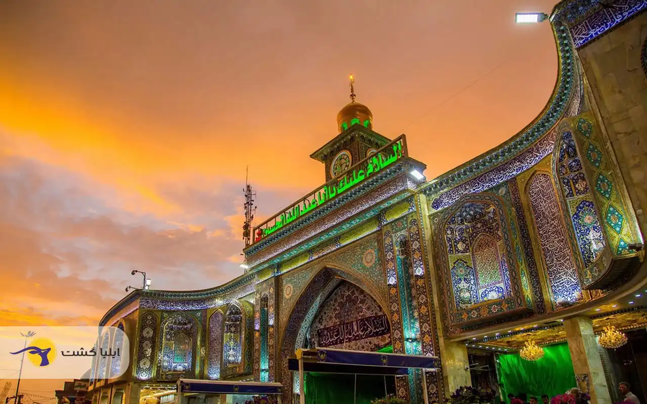 تور 7 روزه کربلا