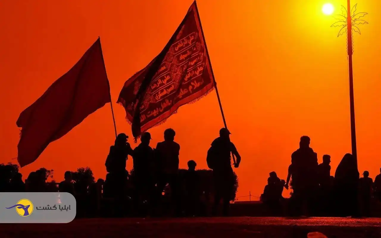 تور زمینی کربلا